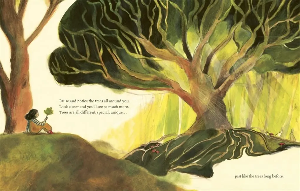 Book - What Do You See When You Look At A Tree