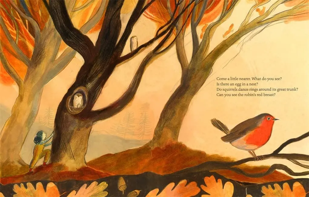 Book - What Do You See When You Look At A Tree