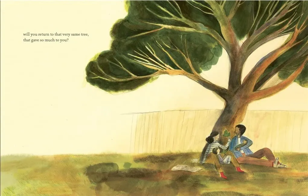 Book - What Do You See When You Look At A Tree