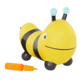 Bouncy boing–bizzi