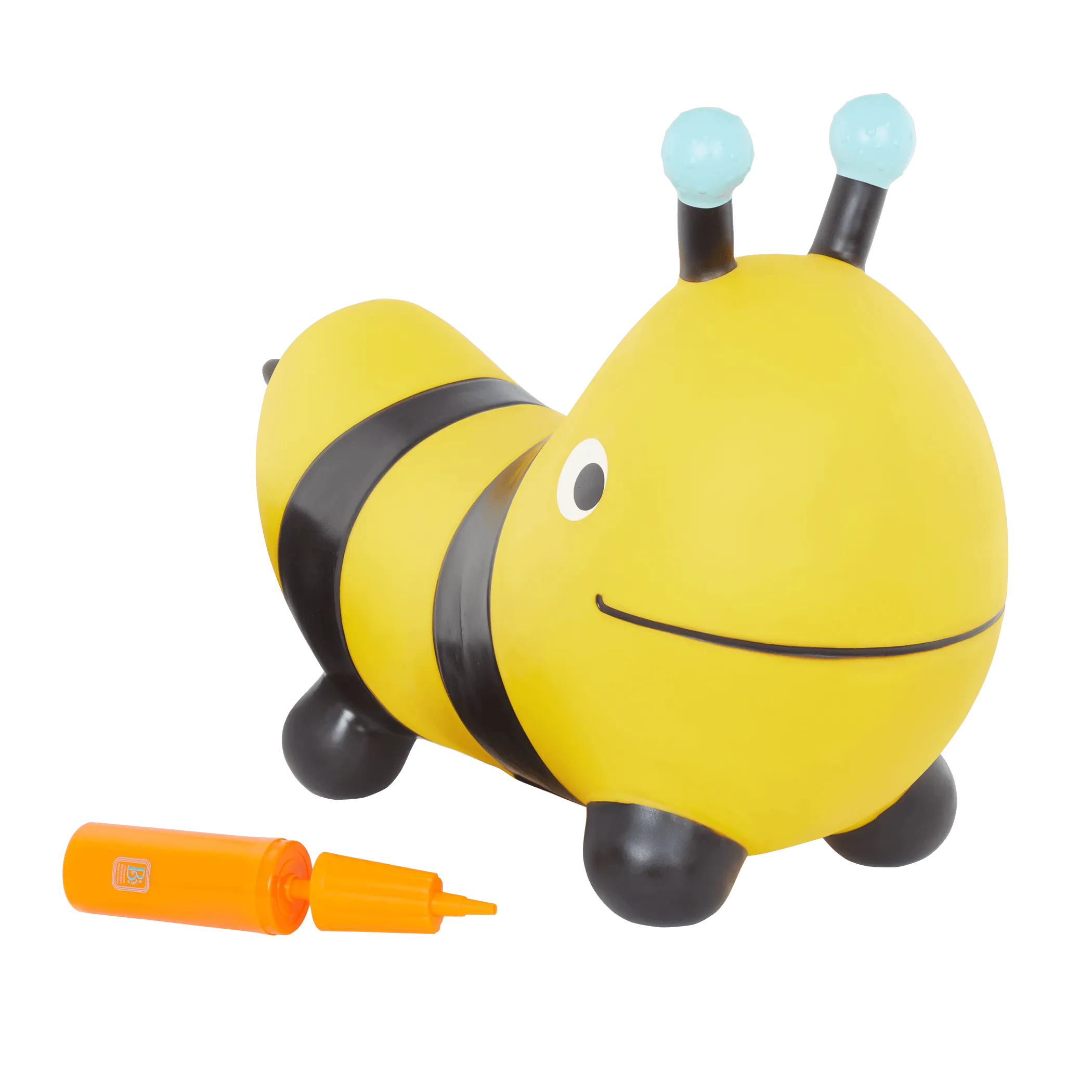 Bouncy boing–bizzi