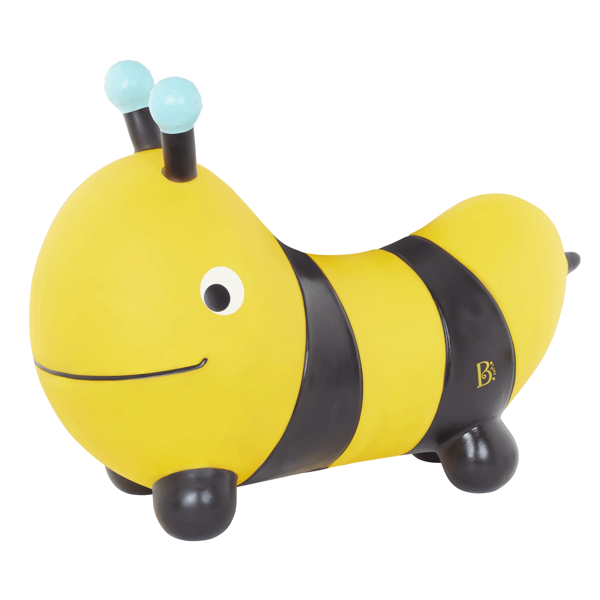 Bouncy boing–bizzi