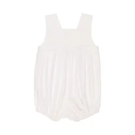 Branham Bubble (Unisex) - Worth Avenue White