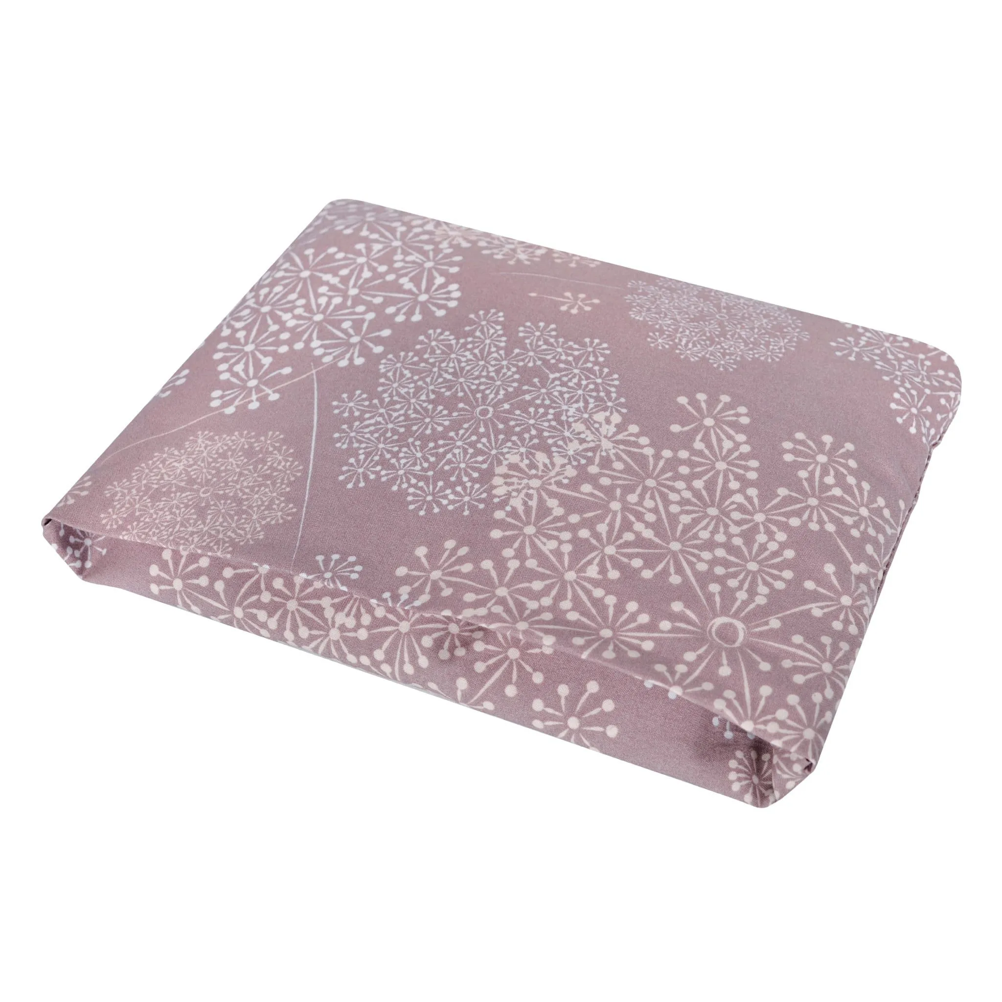 Breastfeeding cover - Plum dandelions