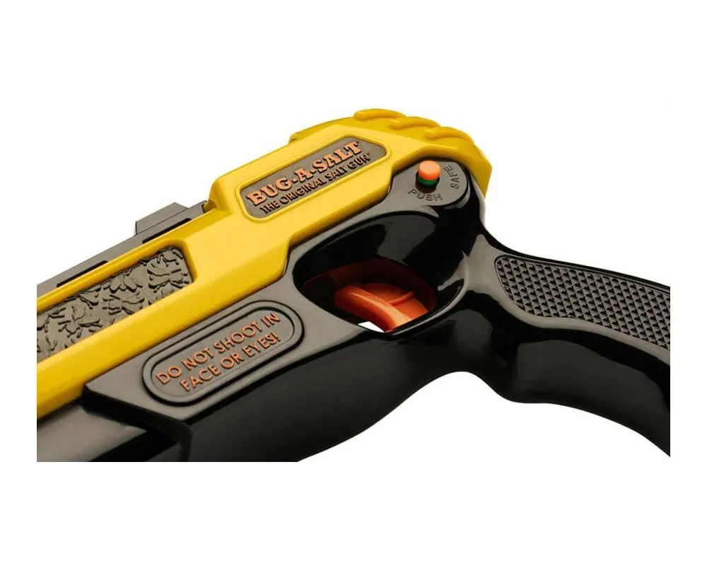 BUG A SALT 3.0 Yellow *Salt Shooting Fly Gun