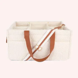 Bunnie Caddie Teddy - Cream