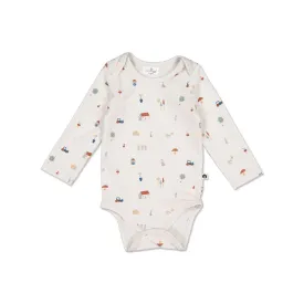 Burrow & Be Simple Life Long Sleeve Bodysuit