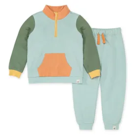 Burt's Bee ColorBlock Set- Baby