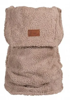 ByKay Draagzak Inlay Teddy Taupe