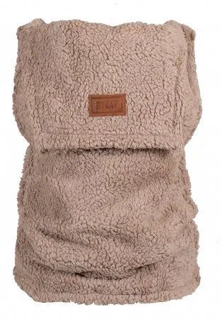 ByKay Draagzak Inlay Teddy Taupe