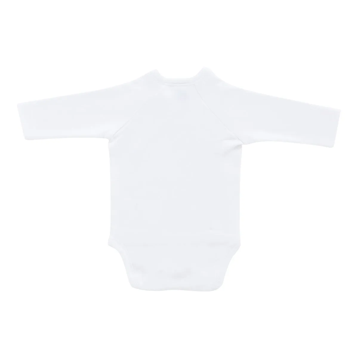 Cambrass Body Crossed Long Sleeve Pink