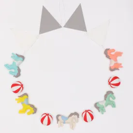 Carnival Wall Décor Buntings