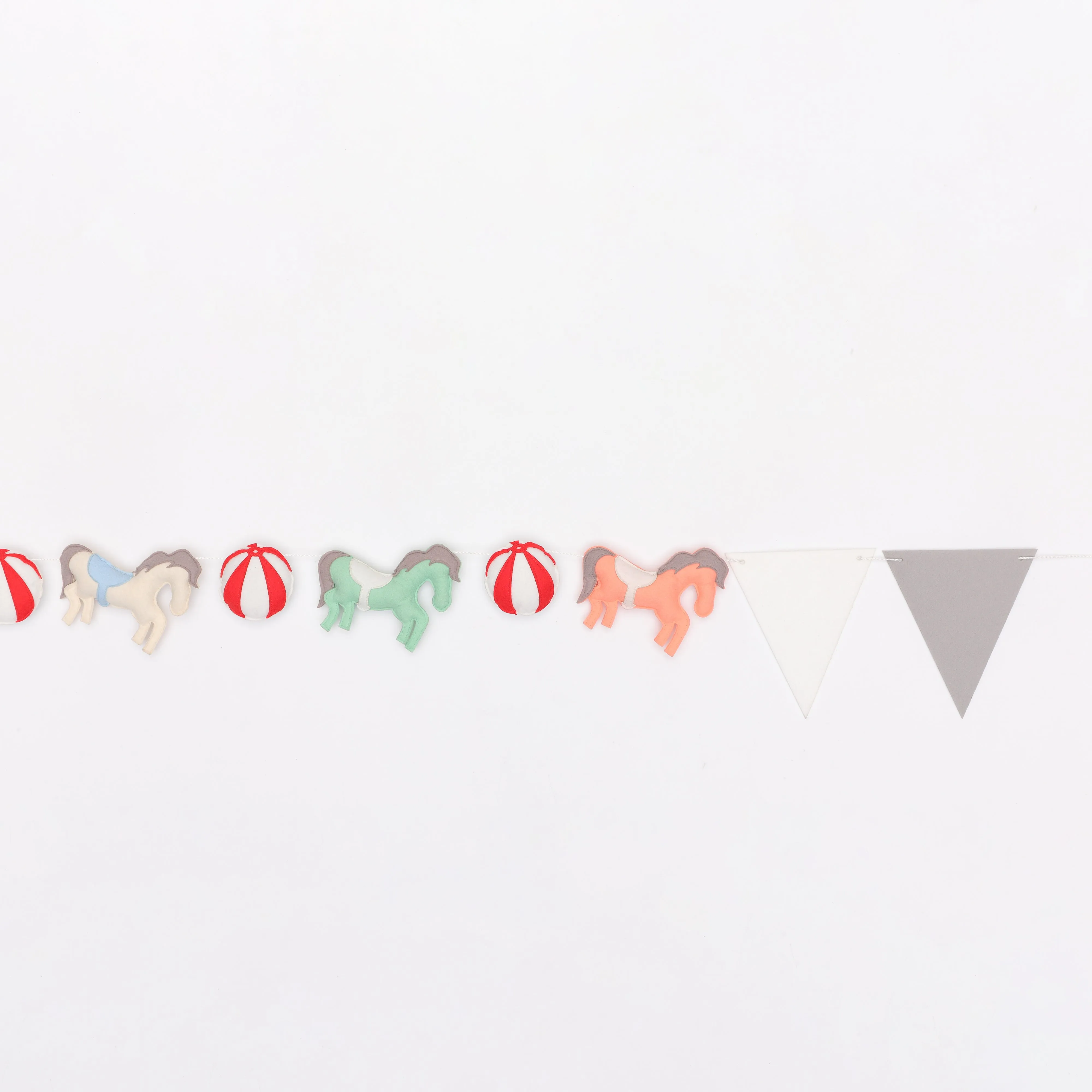 Carnival Wall Décor Buntings