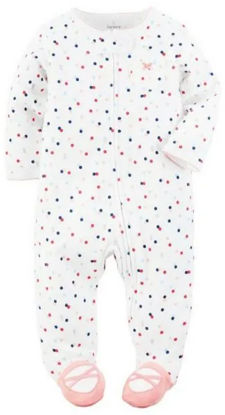 Carters Sleepwear For Unisex, For 3 Months Old