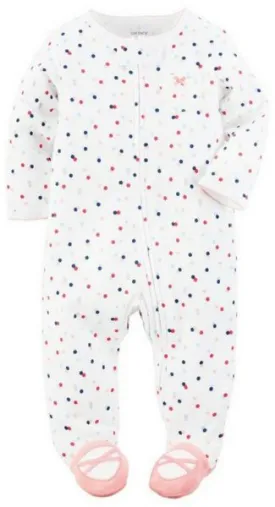 Carters Sleepwear For Unisex, For 3 Months Old