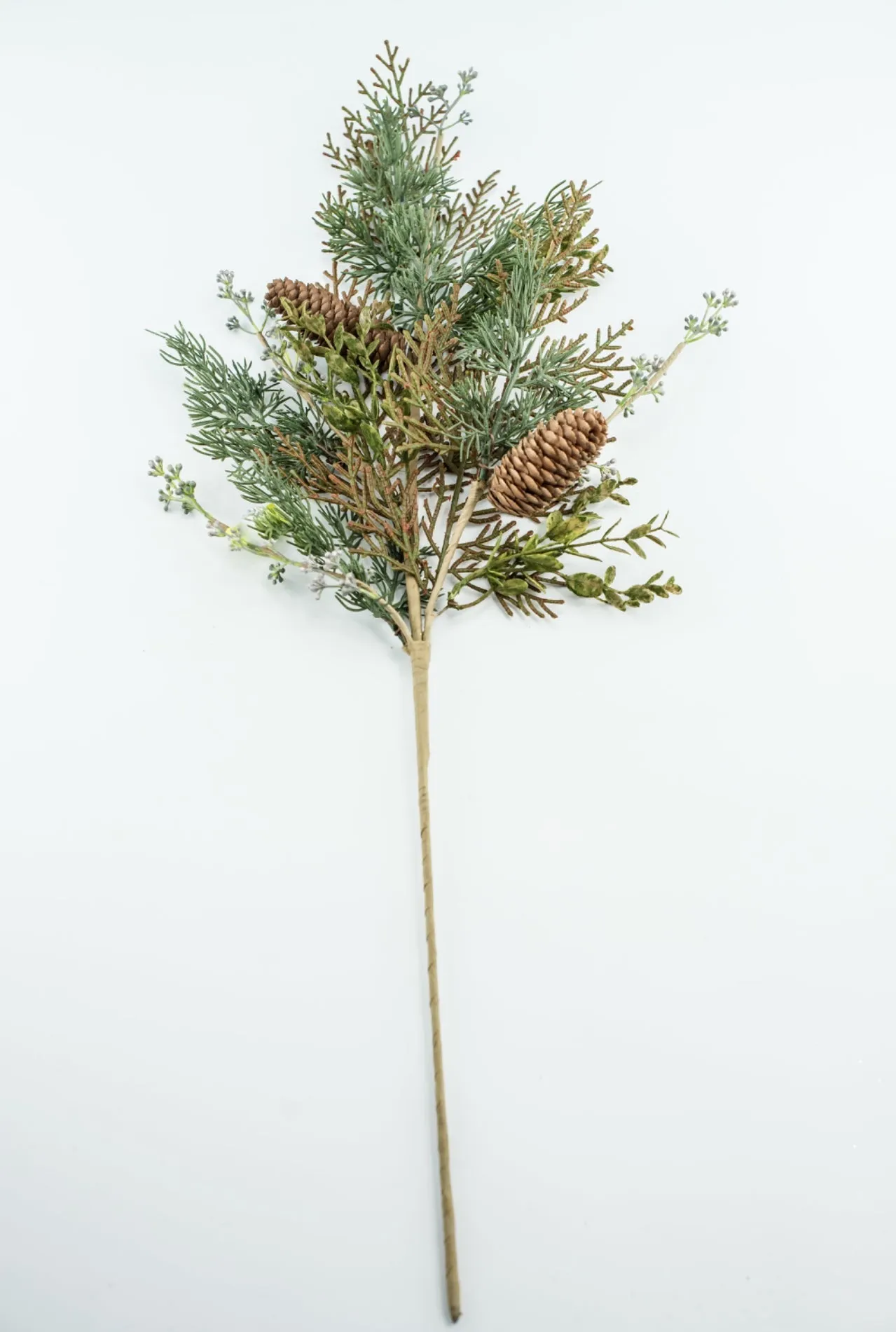 Cedar pinecone spray