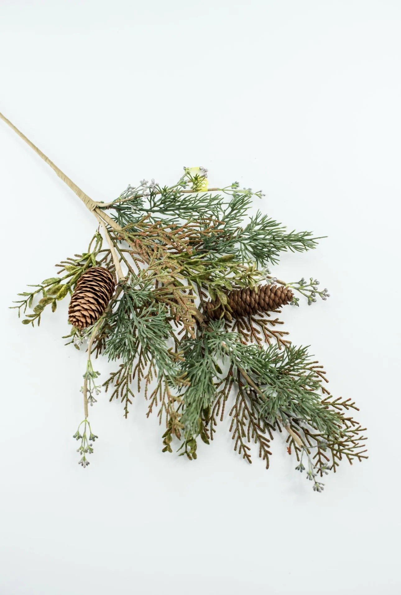 Cedar pinecone spray