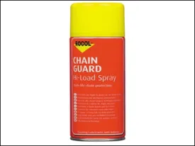 Chain Lube Spray - Rocol Guard Hi Load