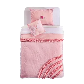 Cilek Rosa Bed Cover (90-100 Cm Or 120 Cm)