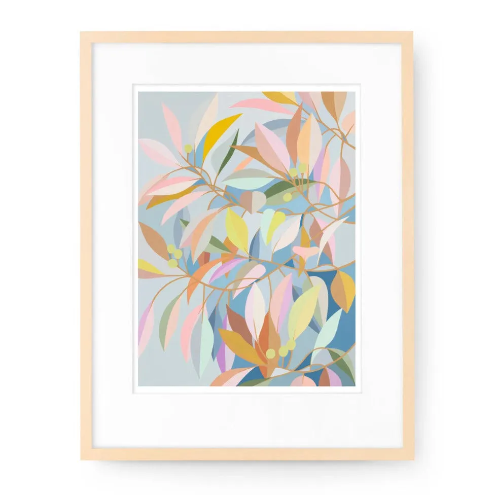 Claire Ishino A5 Print - A Place To Imagine
