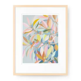 Claire Ishino A5 Print - A Place To Imagine