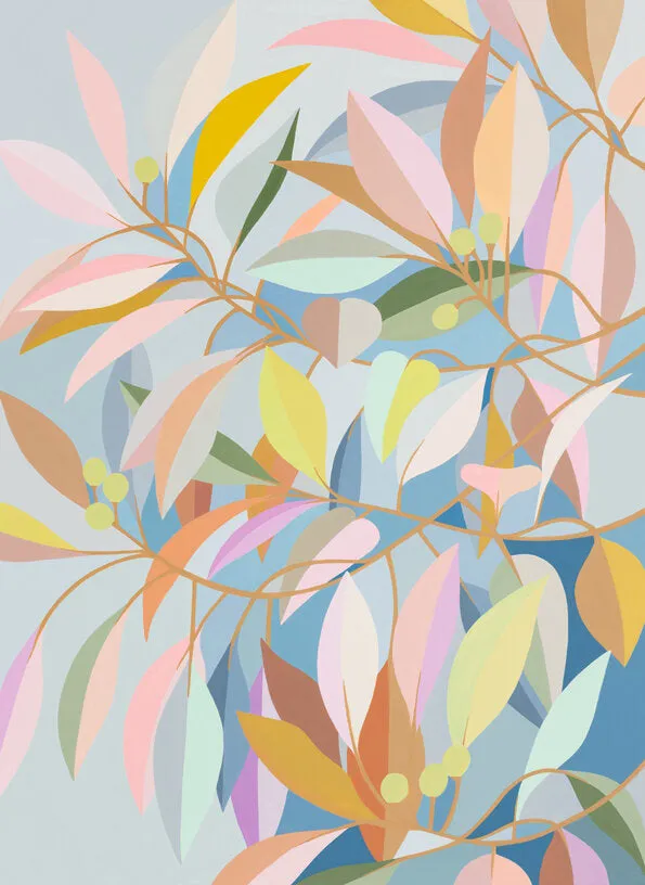 Claire Ishino A5 Print - A Place To Imagine