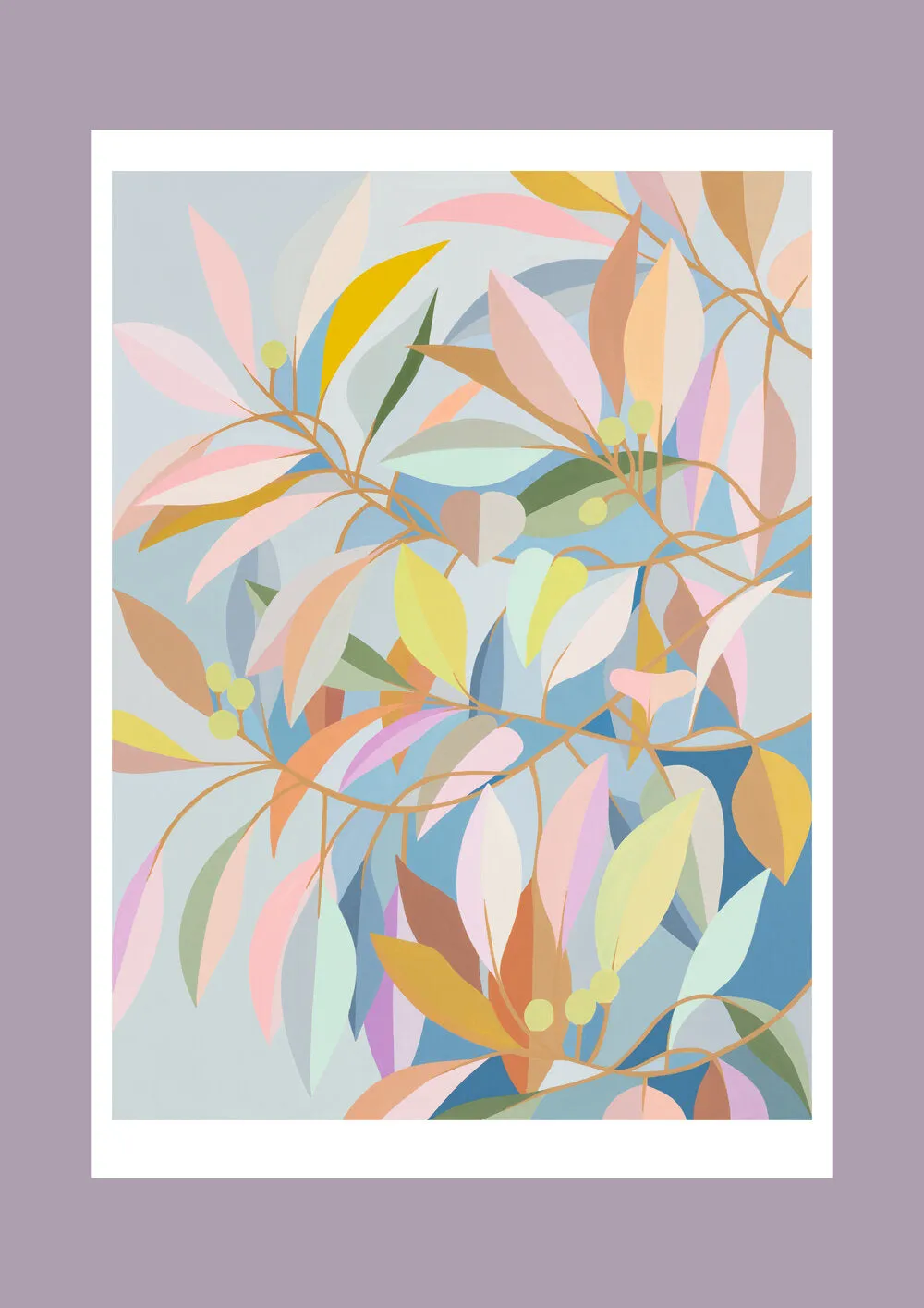 Claire Ishino A5 Print - A Place To Imagine