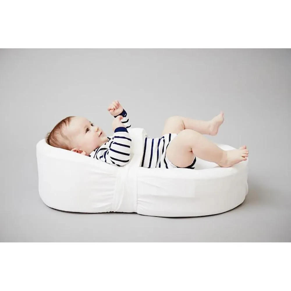 Cocoonababy Nest - White