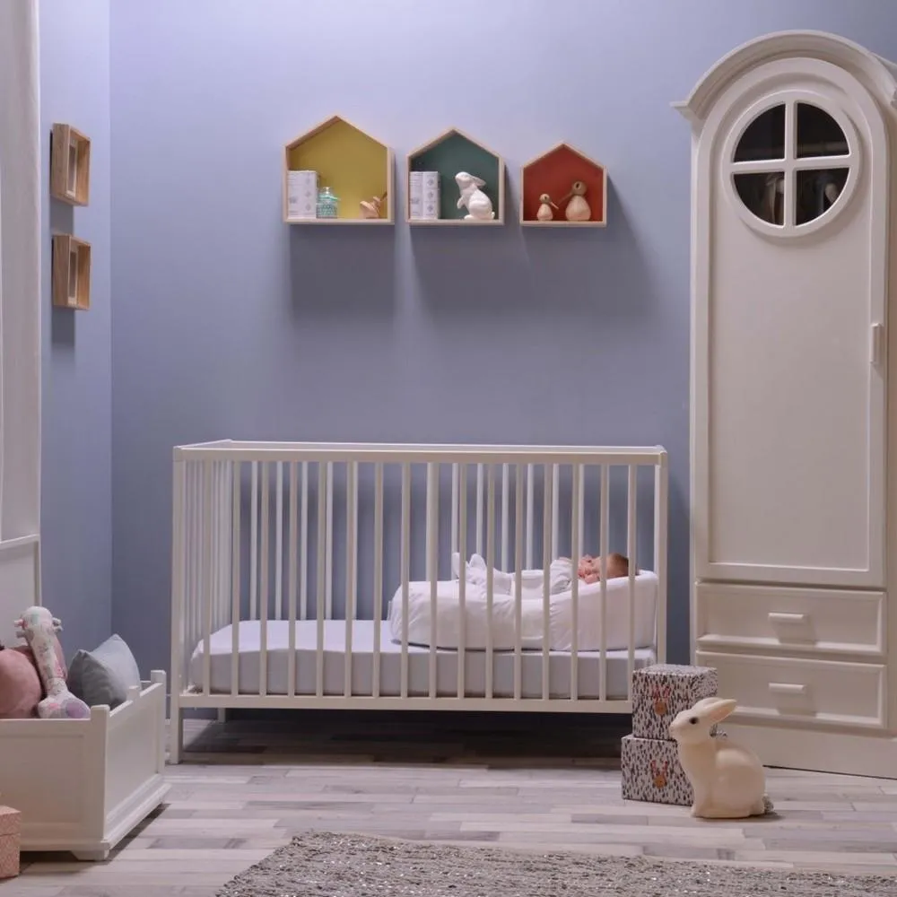 Cocoonababy Nest - White