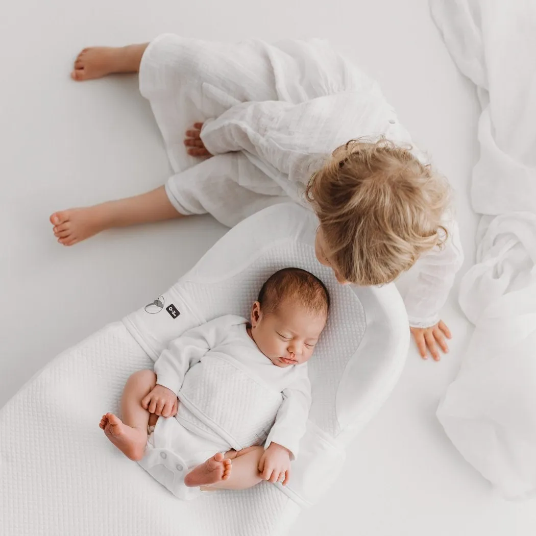 Cocoonababy Nest - White