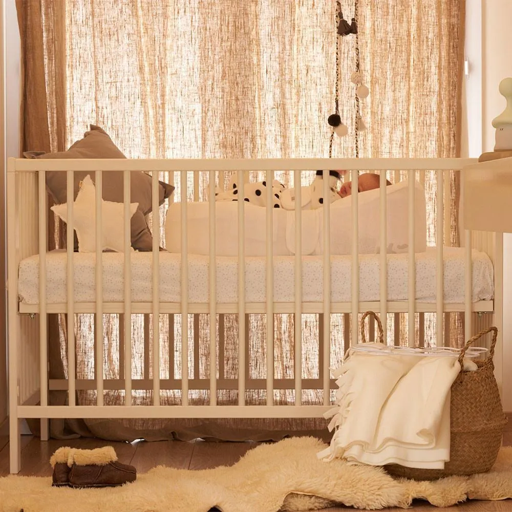 Cocoonababy Nest - White