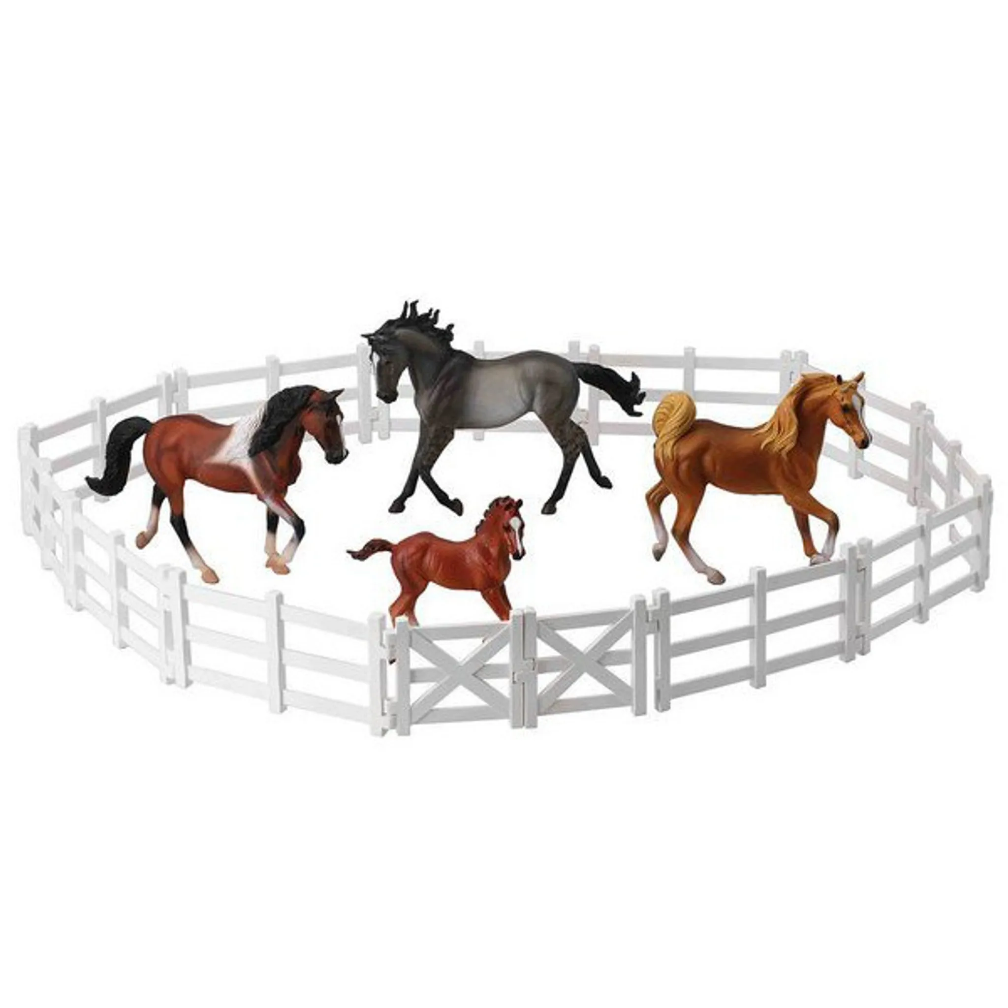 Collecta - Fence Corral With Gate