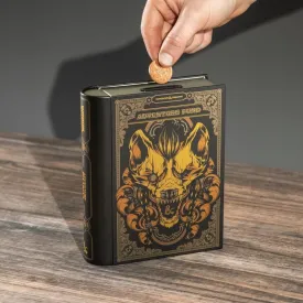 Dungeons & Dragons Money Bank