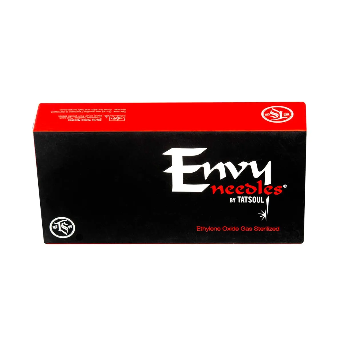 Envy Textured Needles Round Shaders