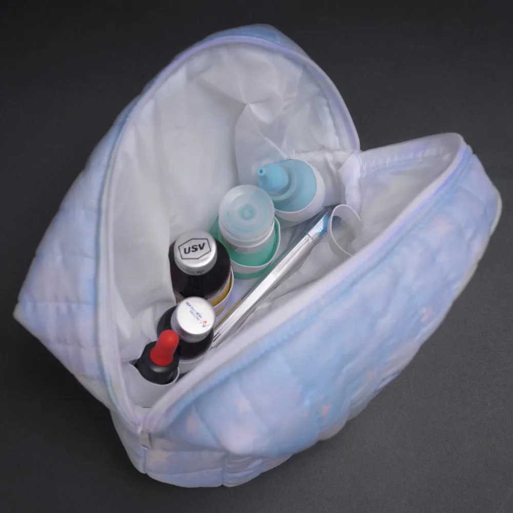 Fancy Fluff Organic Cotton Medicine Kit - Nova