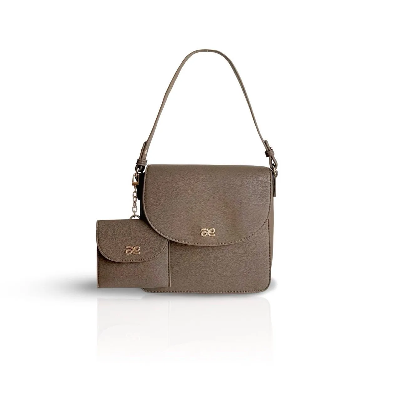 FIRST DATE TAN TAUPE