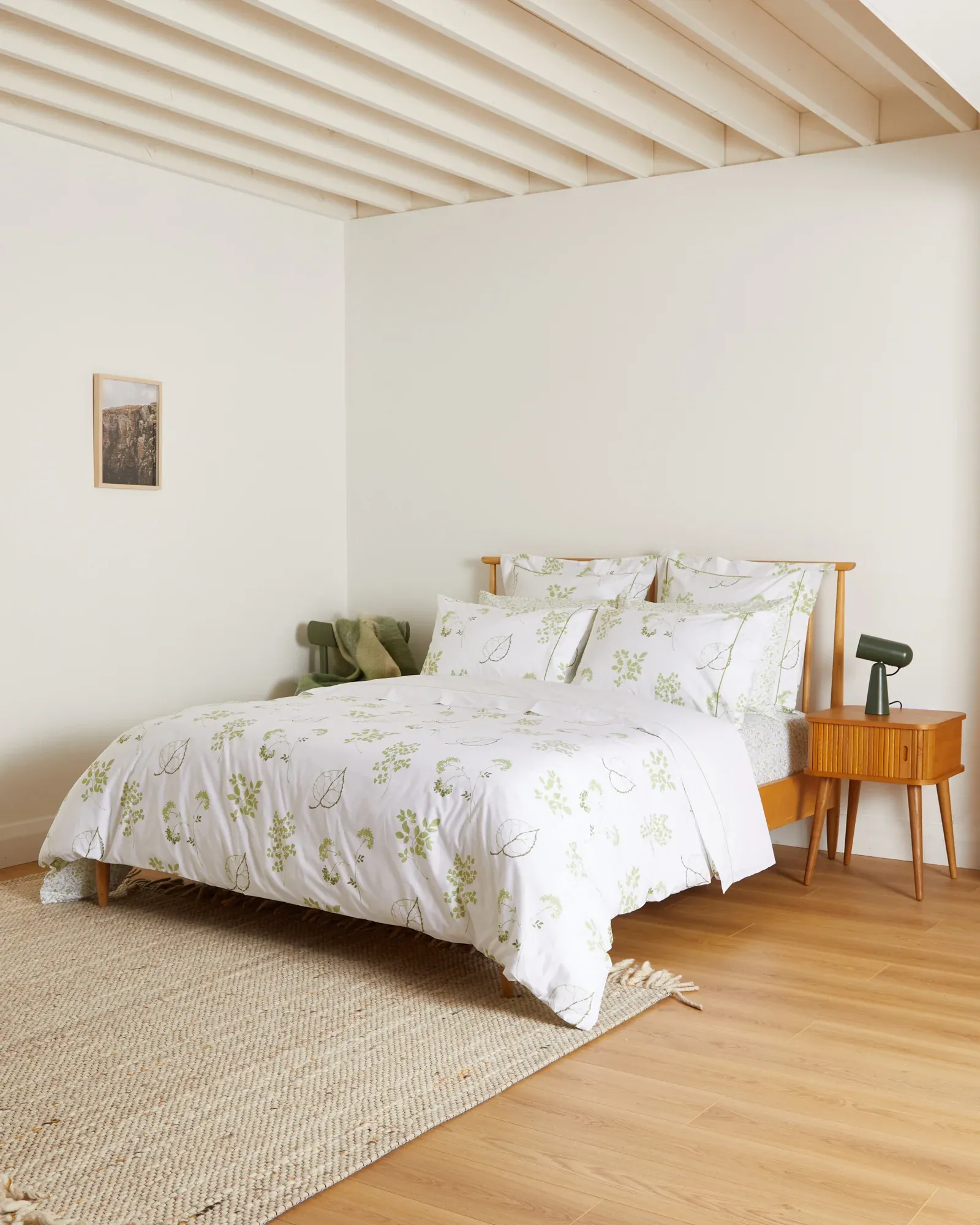 Foxford Meadow Floral Duvet Set
