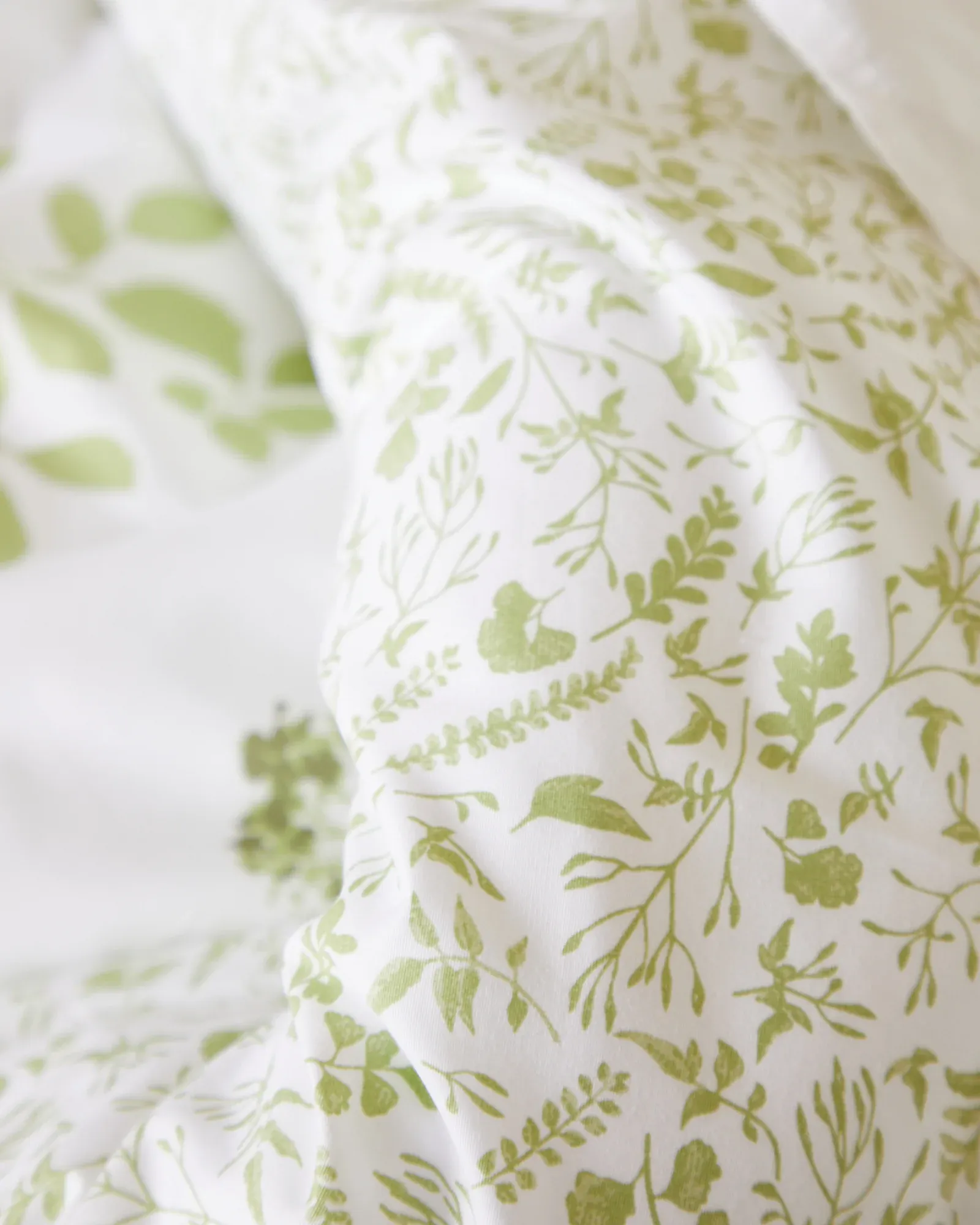Foxford Meadow Floral Duvet Set
