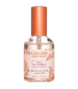 Free 50ml Collines De Provence Linen Mist