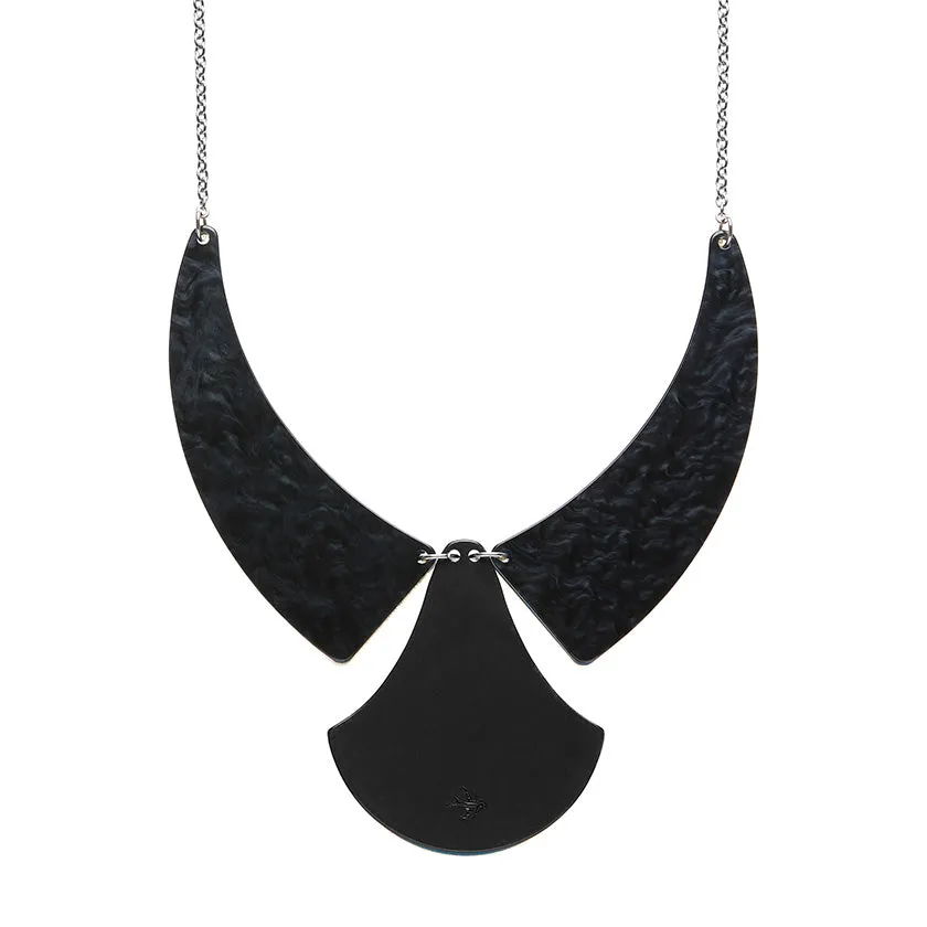 Gift of the Nile Papryus Necklace by Erstwilder