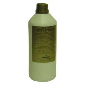 Gold Label Cod Liver Oil