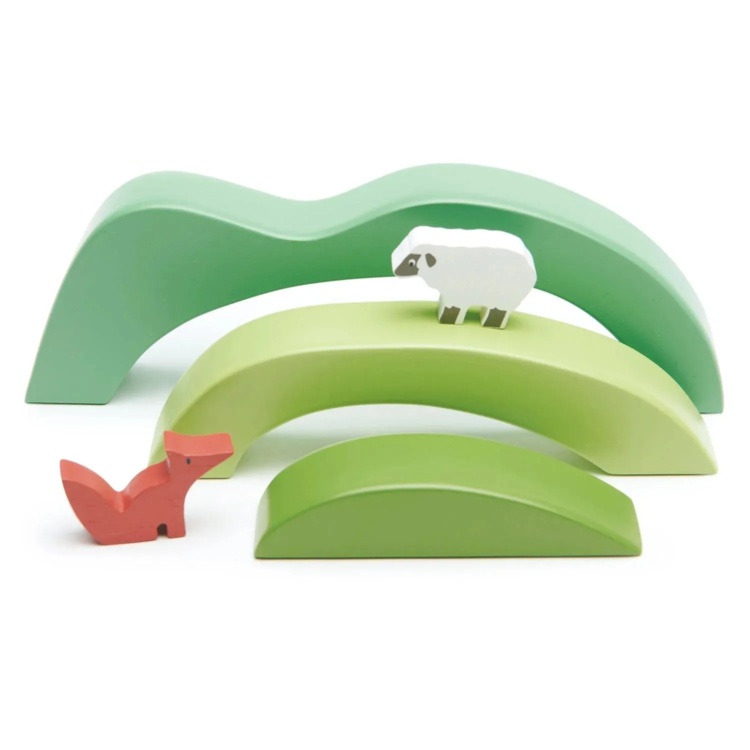 Green Hill Stacker