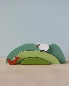 Green Hill Stacker