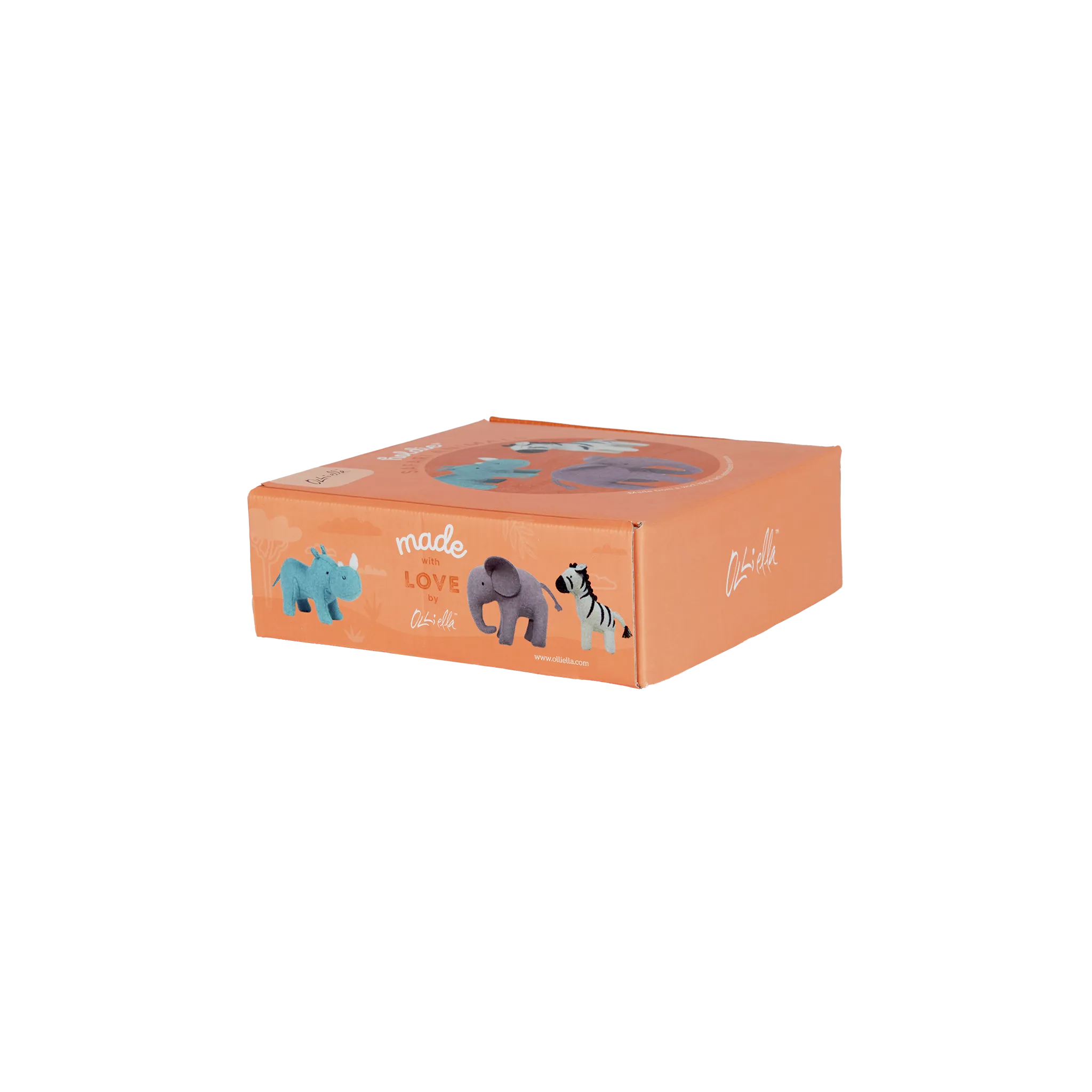 Holdie Set - Safari Animals