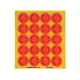 Hub Discs