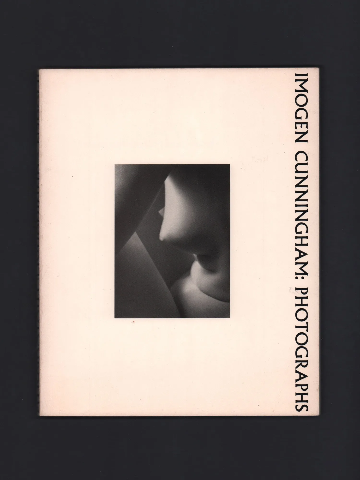 Imogen Cunningham: Photographs [1988]