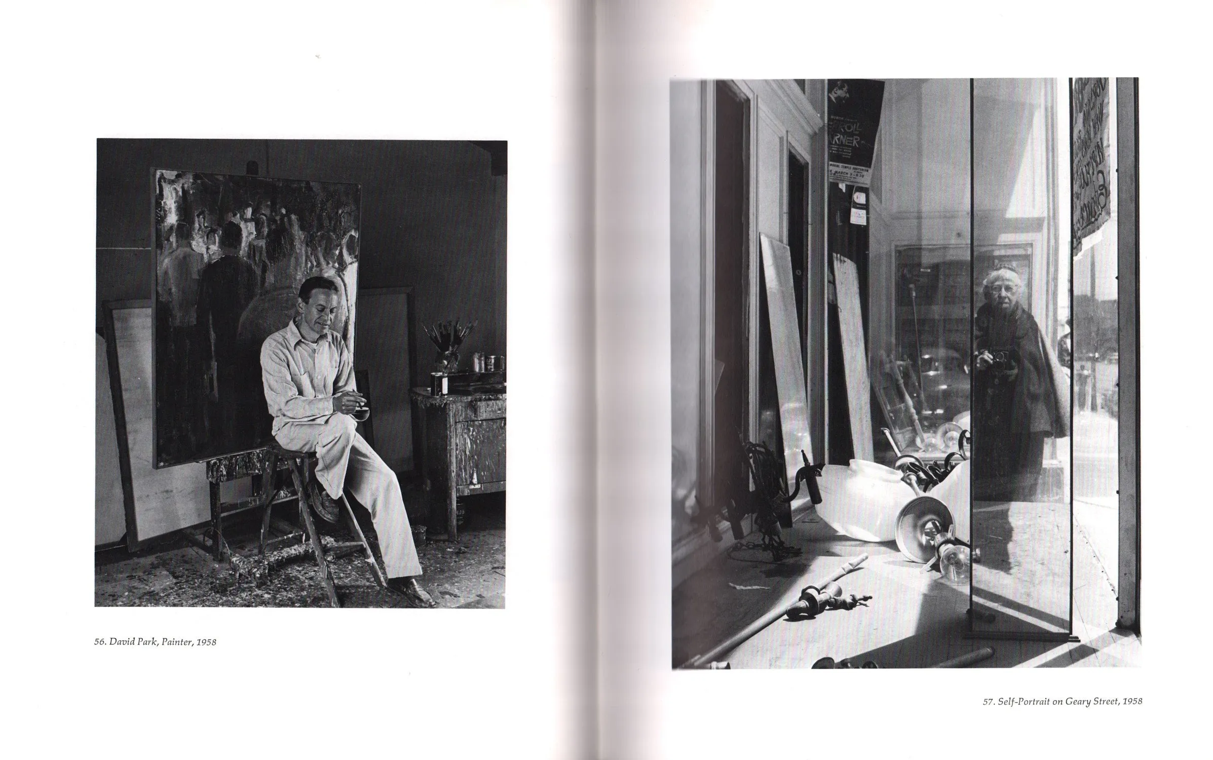 Imogen Cunningham: Photographs [1988]