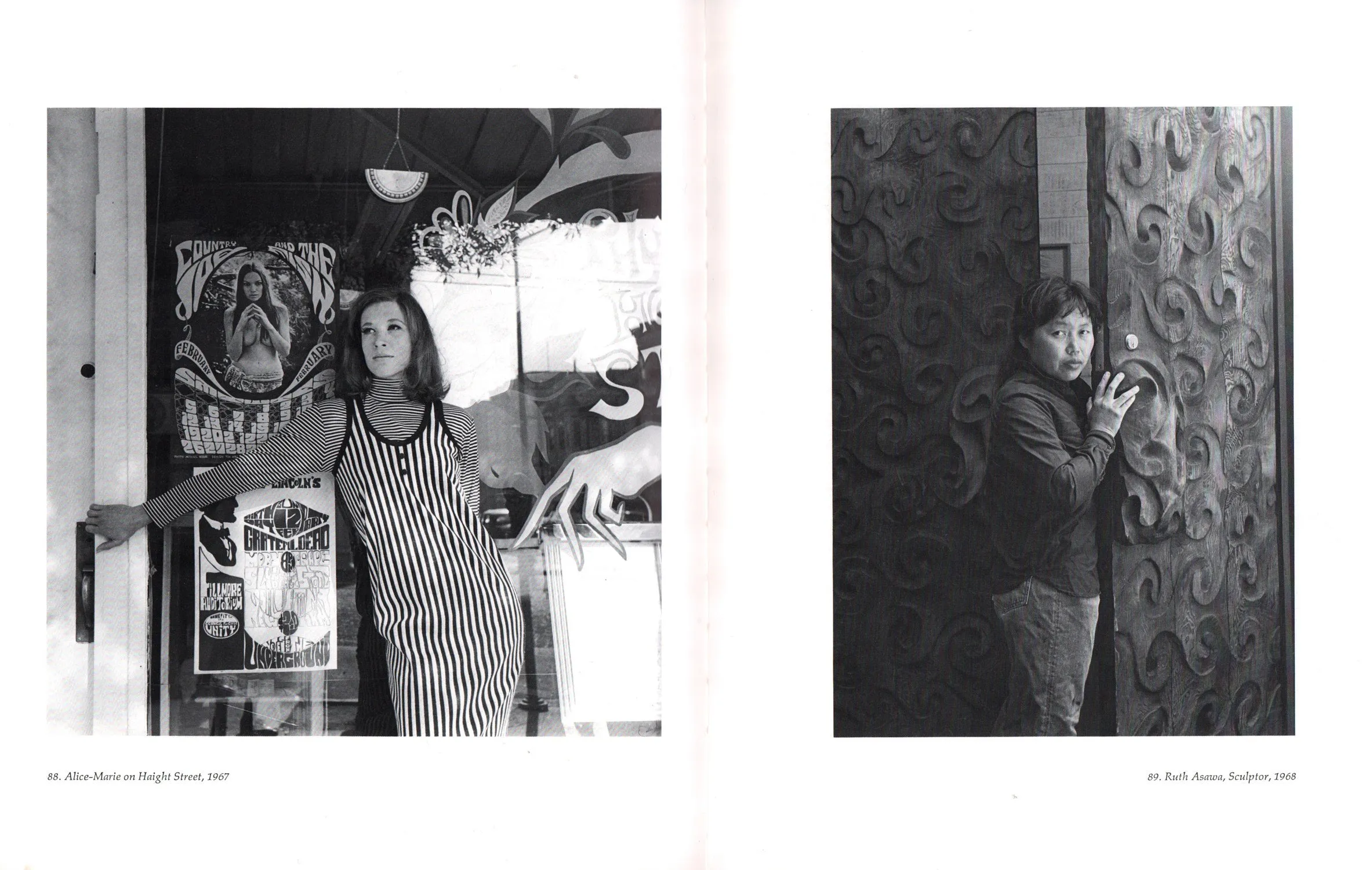Imogen Cunningham: Photographs [1988]