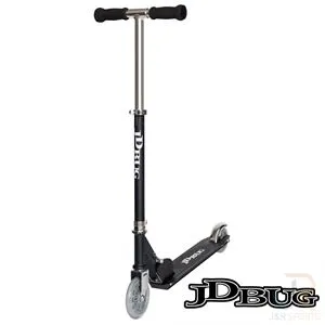 JD Bug Jr Street Series Scooters - Black