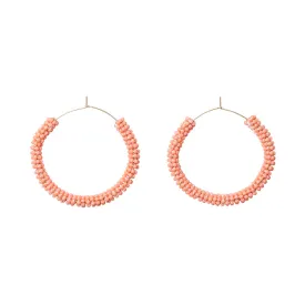 Jongoo Hoops - SALMON
